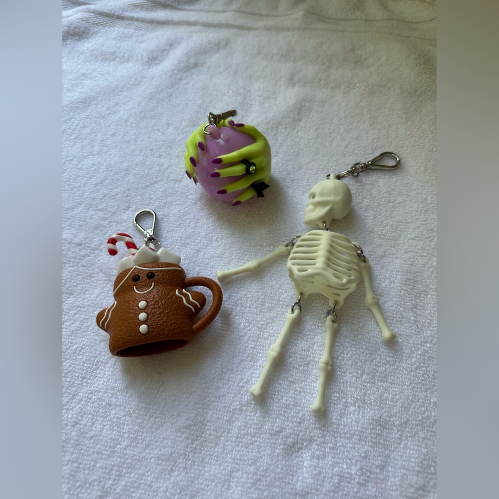 Bath and Body Works PocketBac Holders